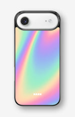 iPhone Air Hard Case – Rainbow Haze - View 1
