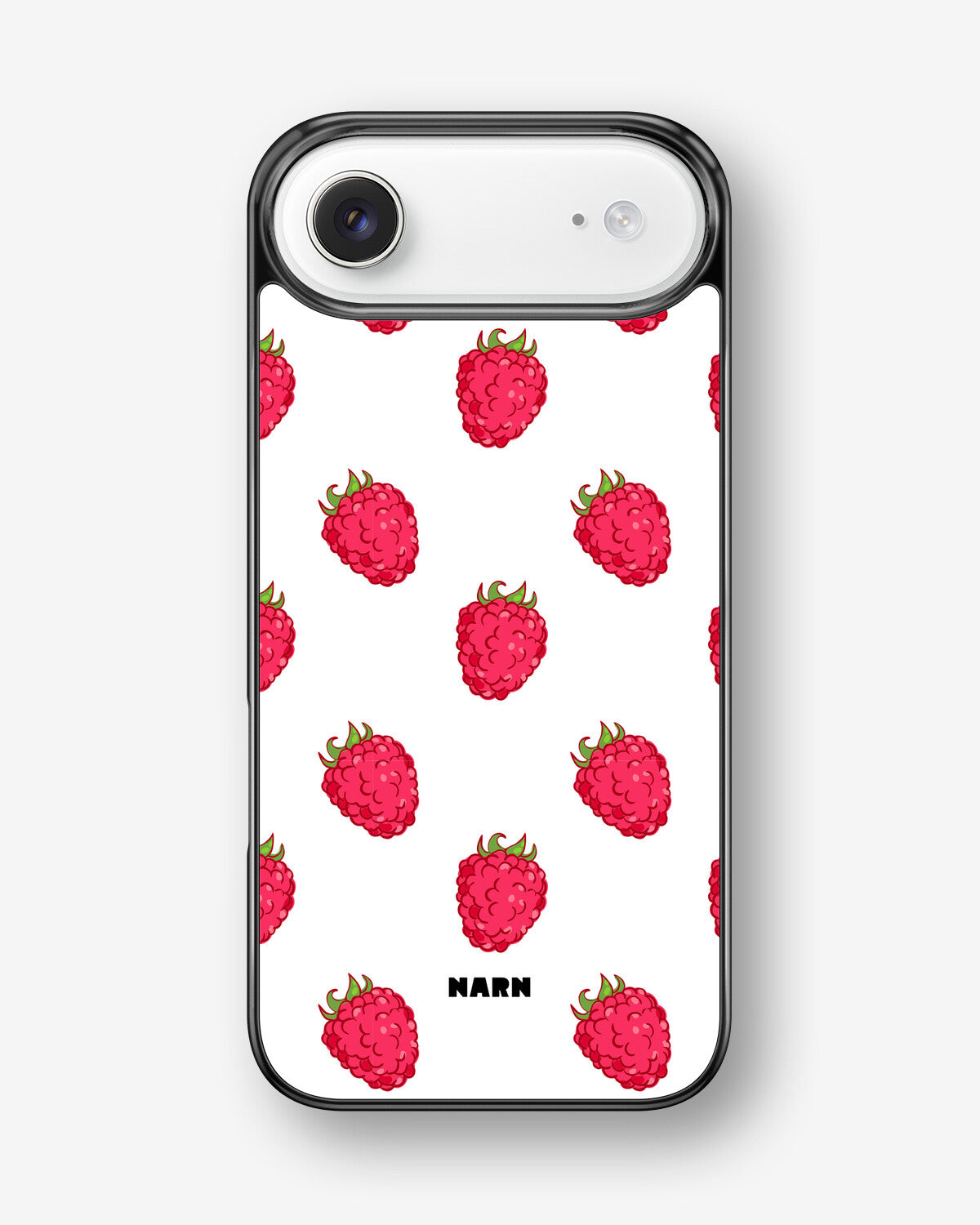 iPhone Air Hard Case – Raspberry Bliss - View 1
