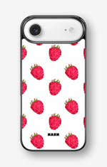 iPhone Air Hard Case – Raspberry Bliss - View 1