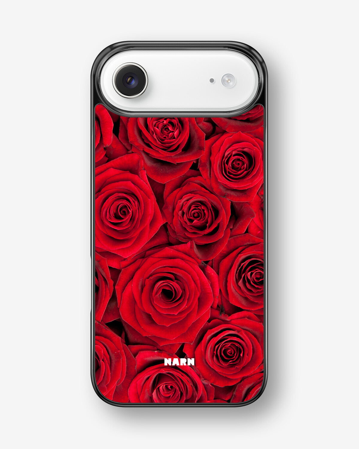 iPhone Air Hard Case – Red Roses - View 1