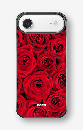 iPhone Air Hard Case – Red Roses - View 1