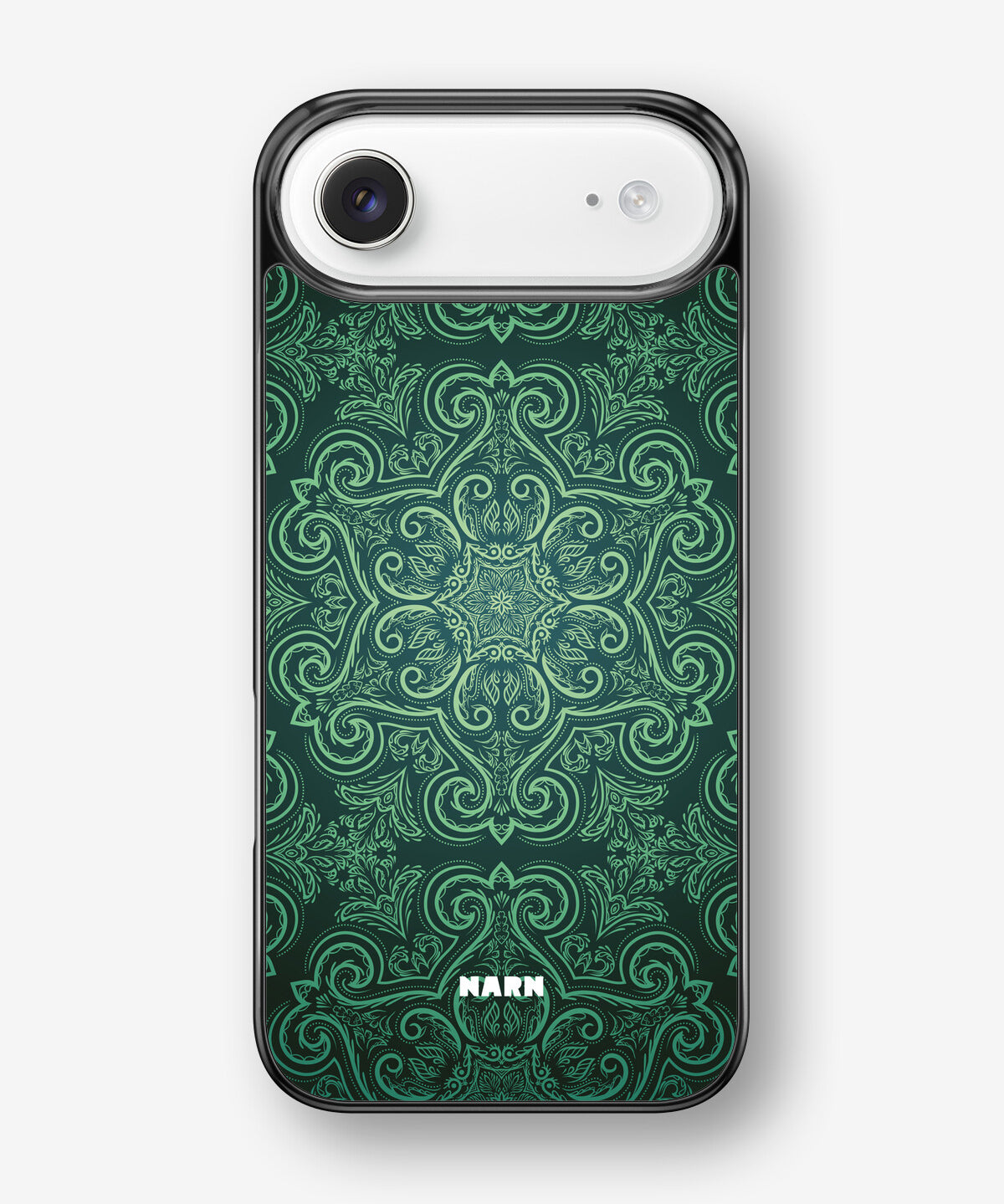 iPhone Air Hard Case – Retro Forest - View 1