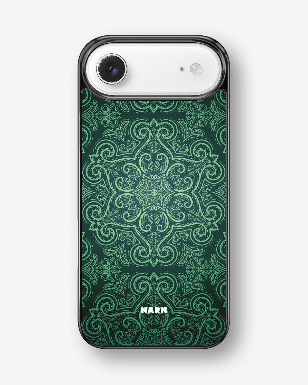 iPhone Air Hard Case – Retro Forest - View 1