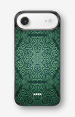 iPhone Air Hard Case – Retro Forest - View 1