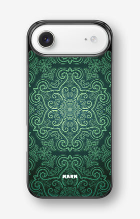 iPhone Air Hard Case – Retro Forest - View 1