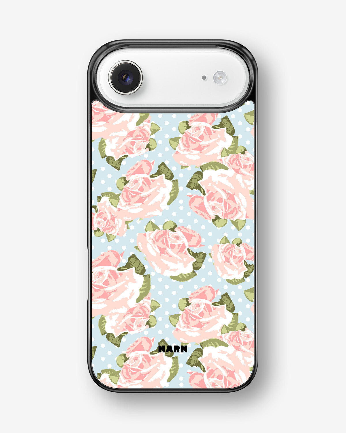 iPhone Air Hard Case – Rose Garden - View 1