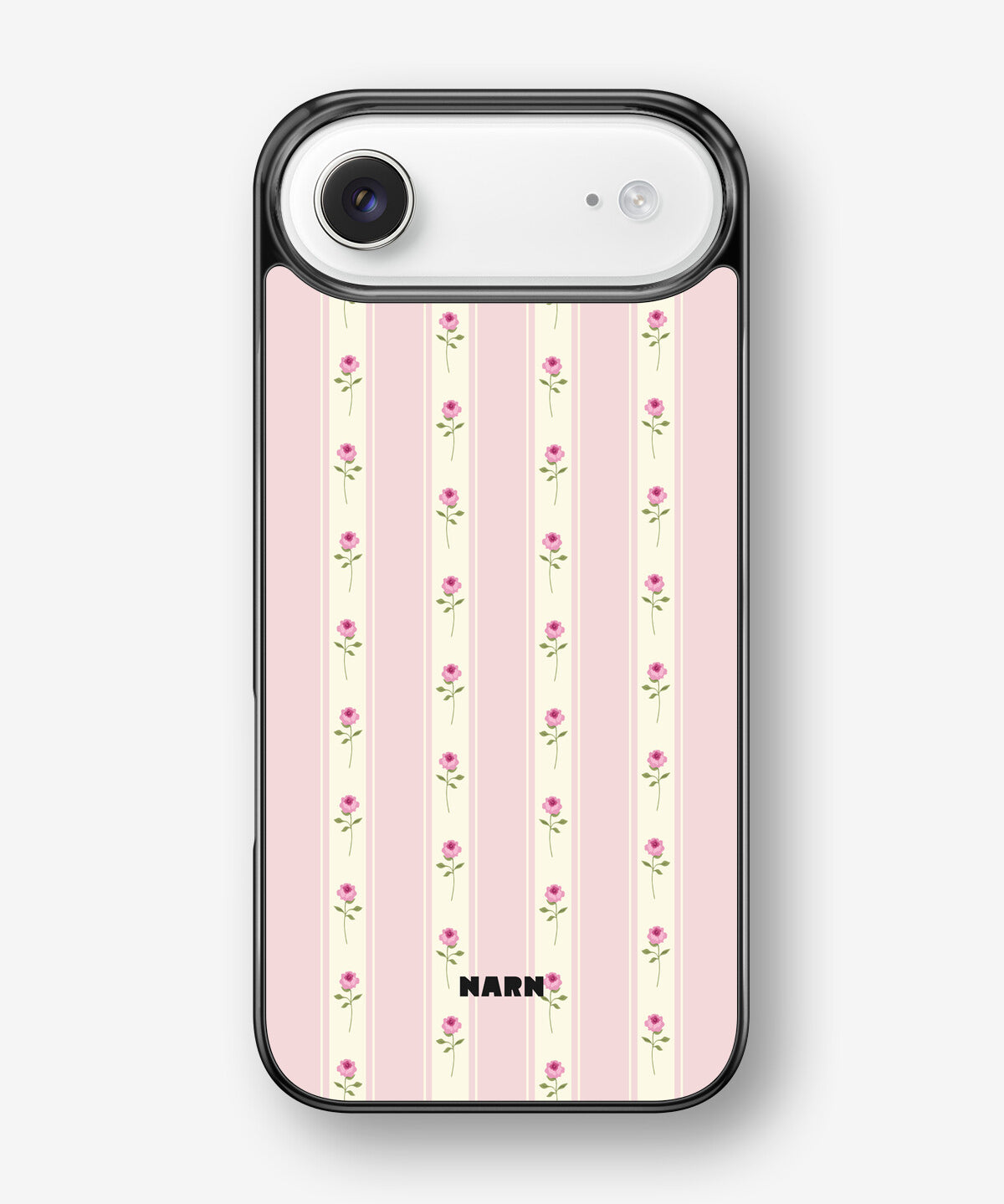 iPhone Air Hard Case – Rose Lines - View 1