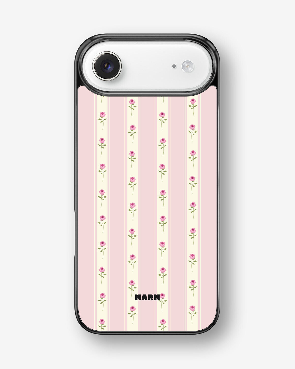 iPhone Air Hard Case – Rose Lines - View 1