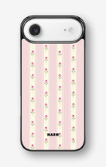 iPhone Air Hard Case – Rose Lines - View 1