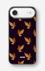 iPhone Air Hard Case – Royal Doves - View 1