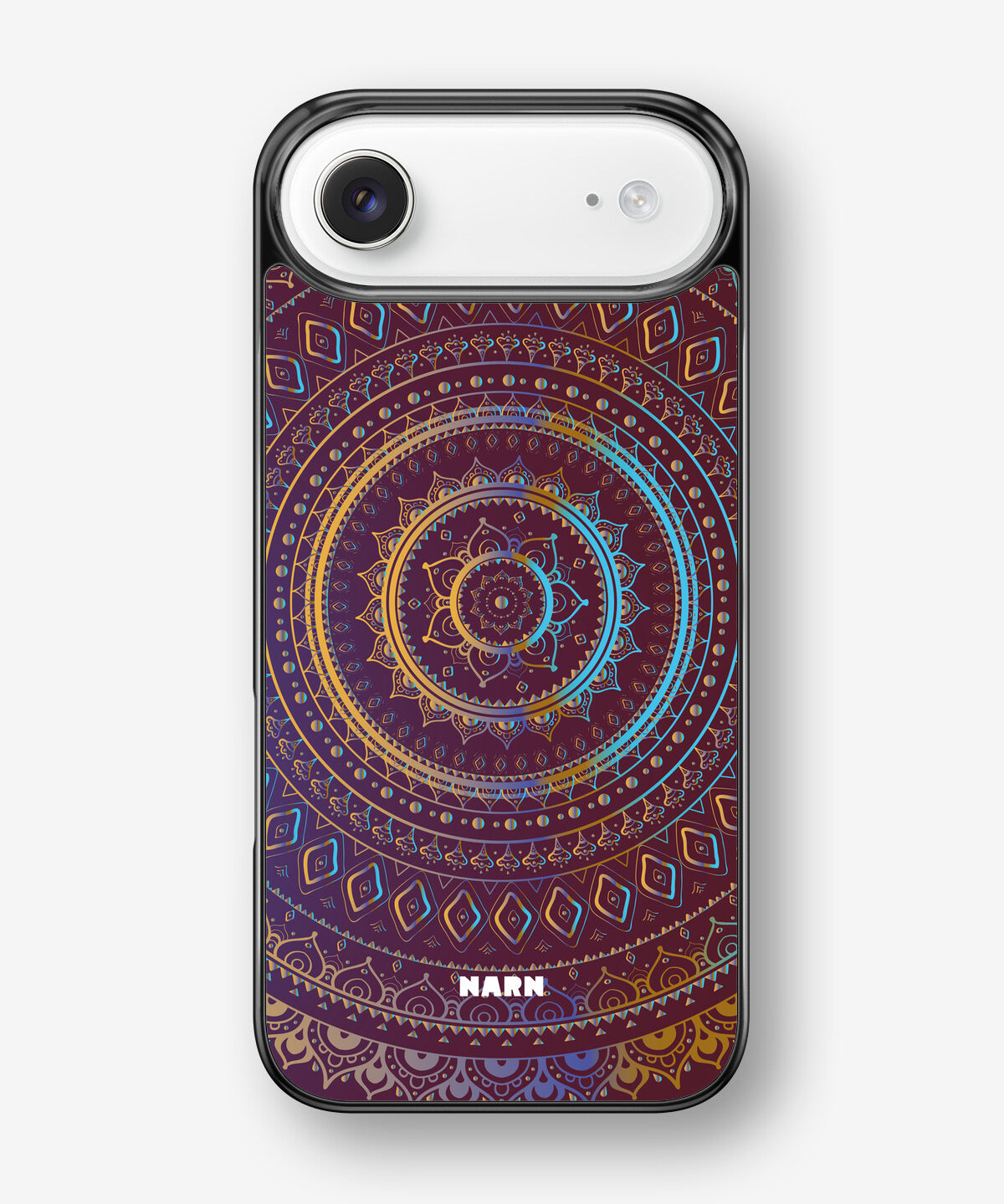 iPhone Air Hard Case – Royal Mandala - View 1