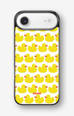 iPhone Air Hard Case – Rubber Ducks - View 1