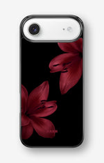 iPhone Air Hard Case – Ruby Lily - View 1