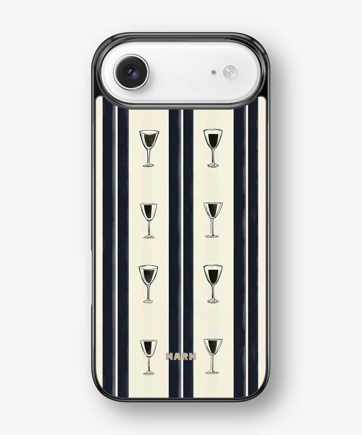 iPhone Air Hard Case – Sail & Sip - View 1