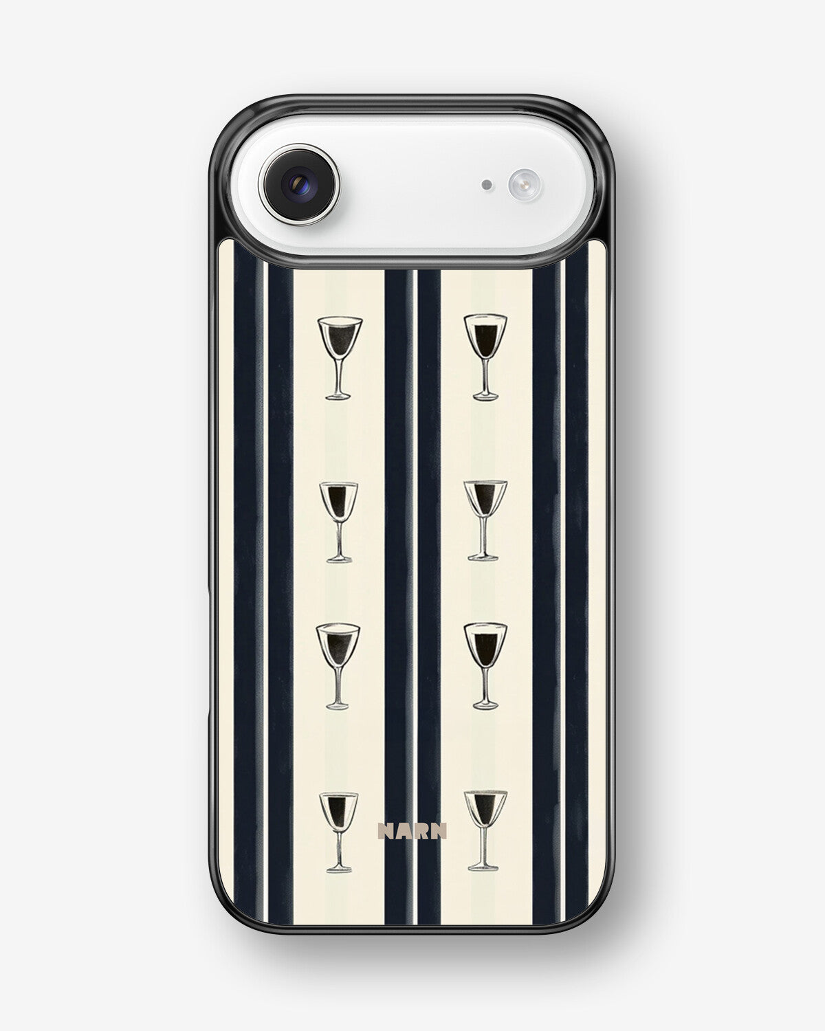 iPhone Air Hard Case – Sail & Sip - View 1