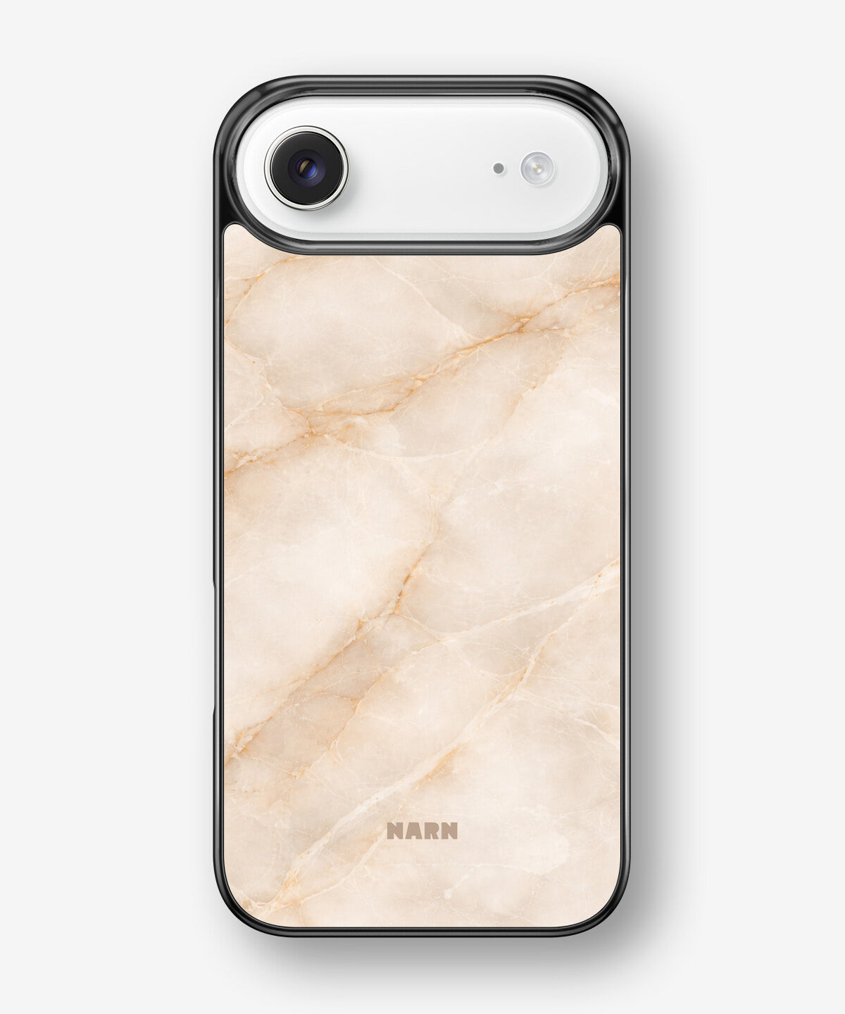 iPhone Air Hard Case – Sand Stone - View 1