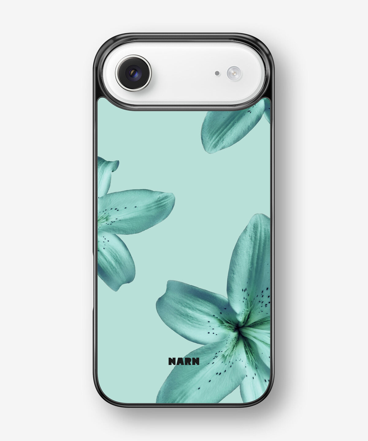 iPhone Air Hard Case – Sea Lily - View 1