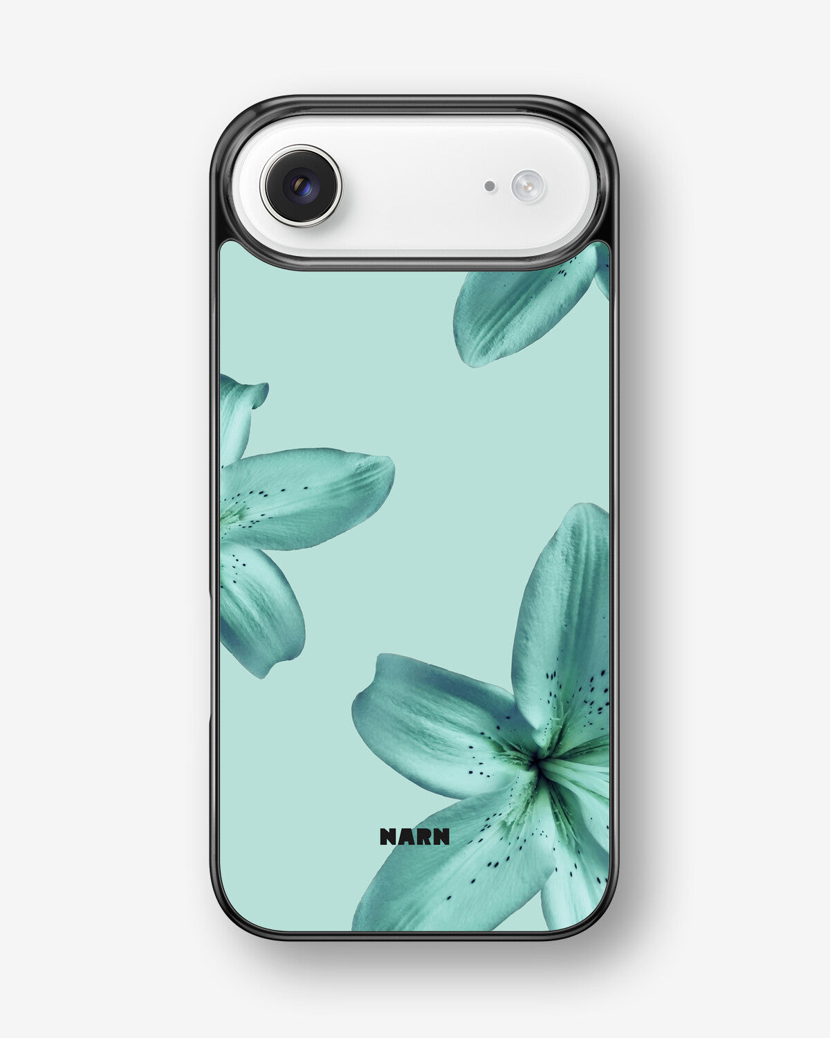 iPhone Air Hard Case – Sea Lily - View 1