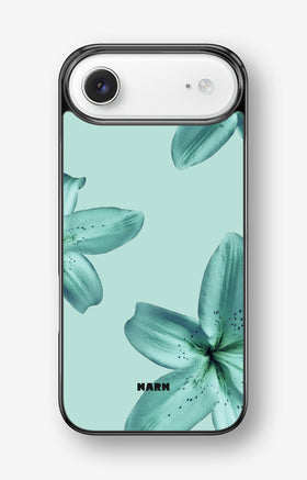 iPhone Air Hard Case – Sea Lily - View 1