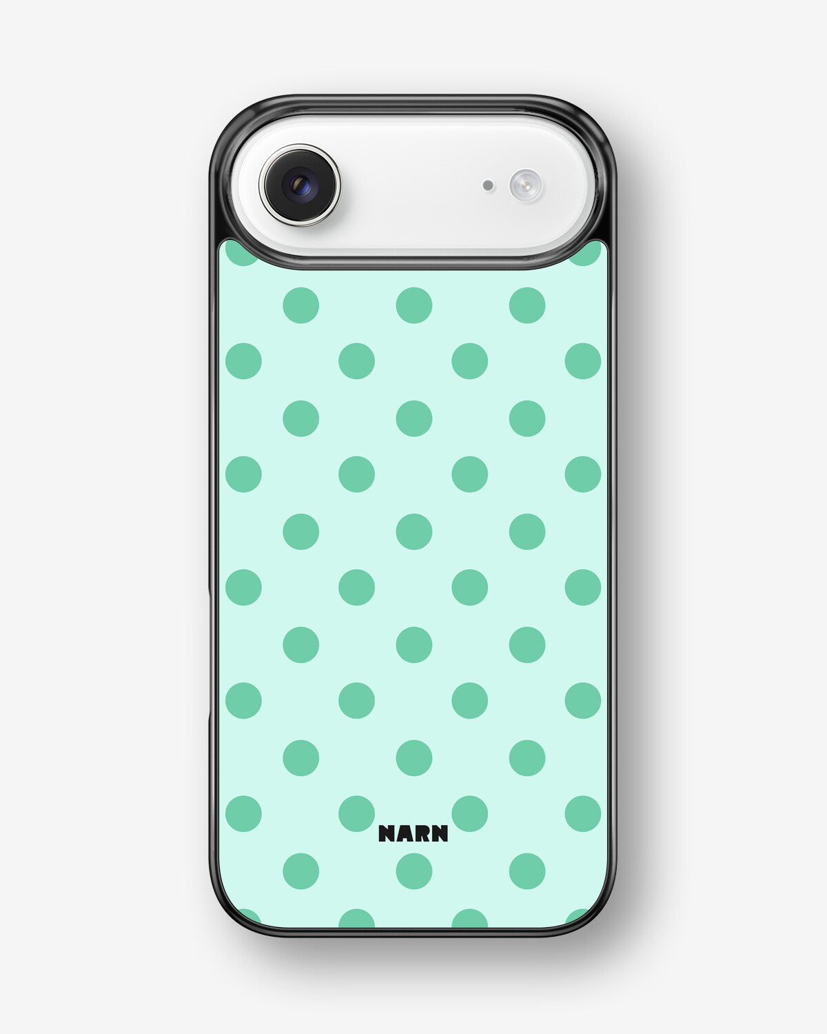 iPhone Air Hard Case – Sea Pearls - View 1