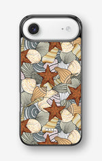 iPhone Air Hard Case – Sea Shells - View 1