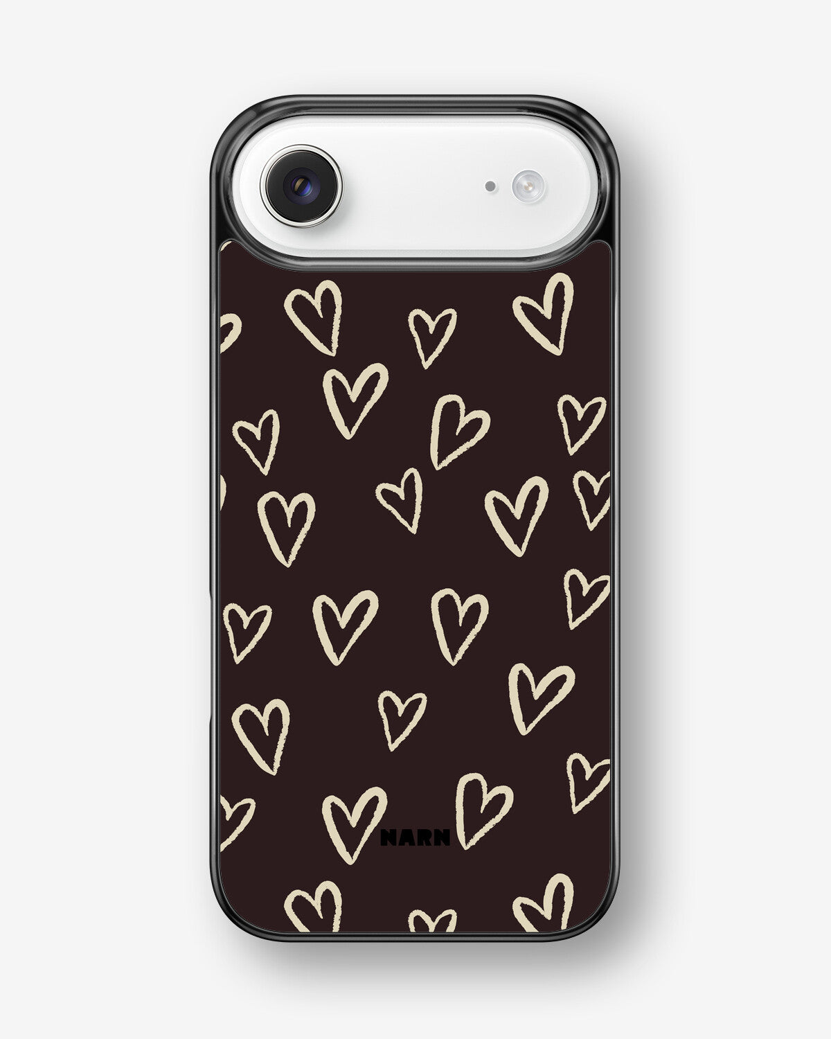 iPhone Air Hard Case – Secret Love - View 1