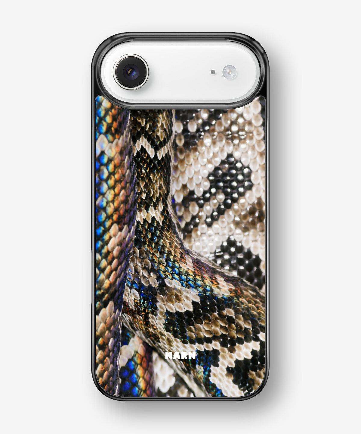 iPhone Air Hard Case – Shining Snakeskin - View 1