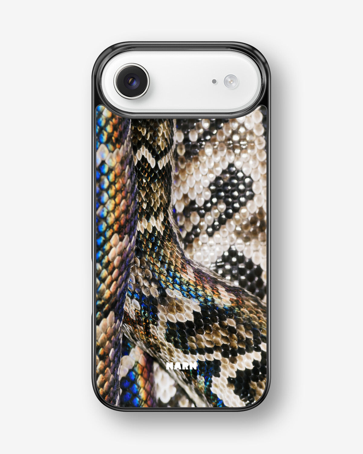 iPhone Air Hard Case – Shining Snakeskin - View 1