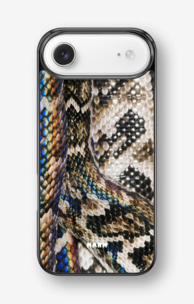 iPhone Air Hard Case – Shining Snakeskin - View 1
