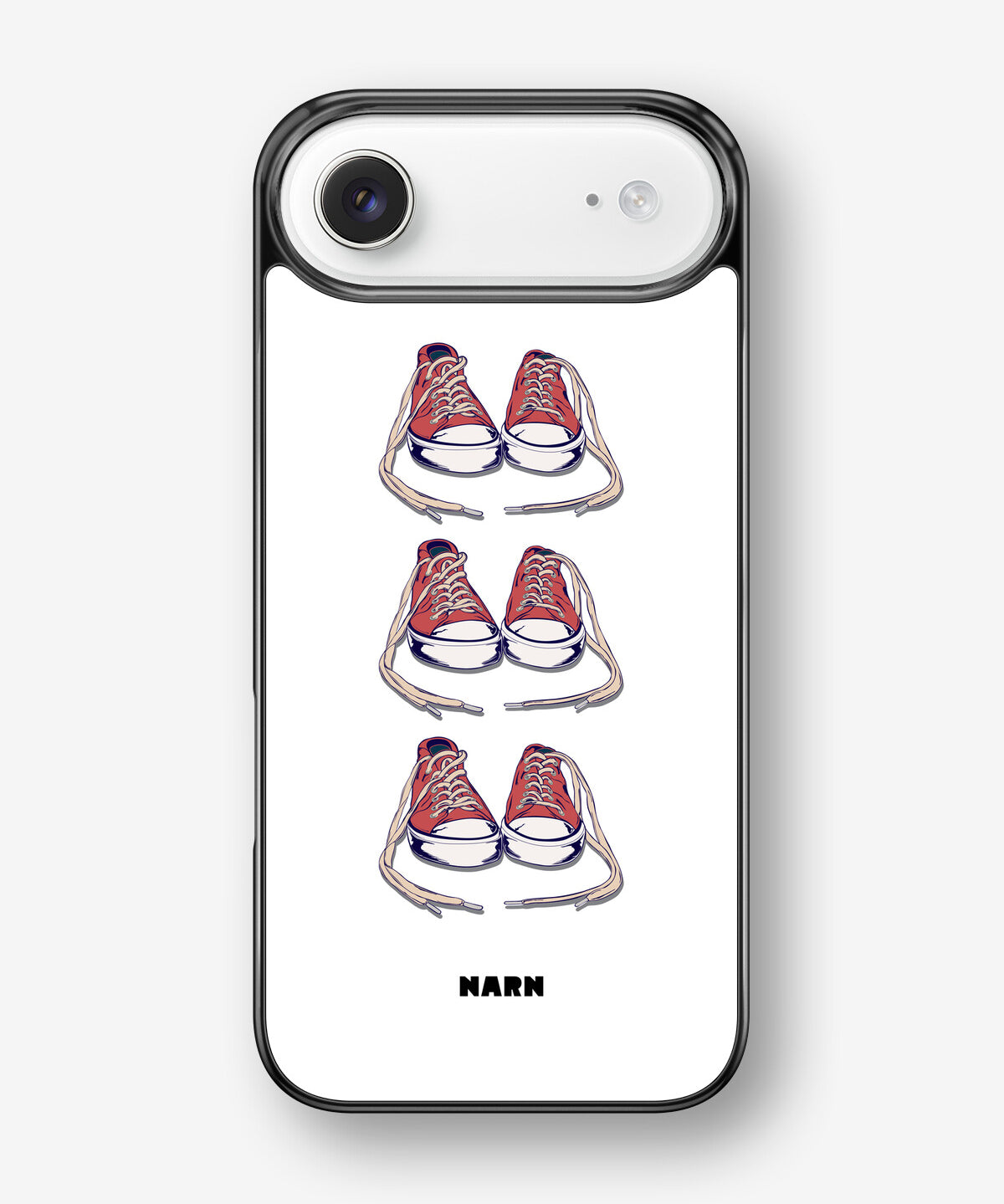iPhone Air Hard Case – Shoes - View 1