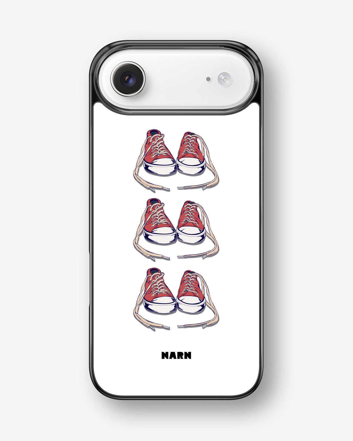 iPhone Air Hard Case – Shoes - View 1