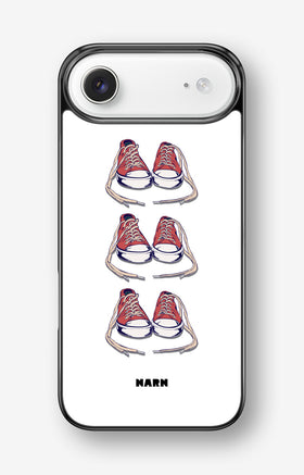 iPhone Air Hard Case – Shoes - View 1