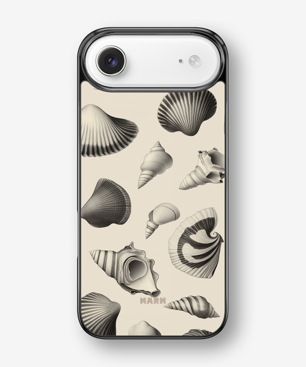iPhone Air Hard Case – Silent Sea - View 1