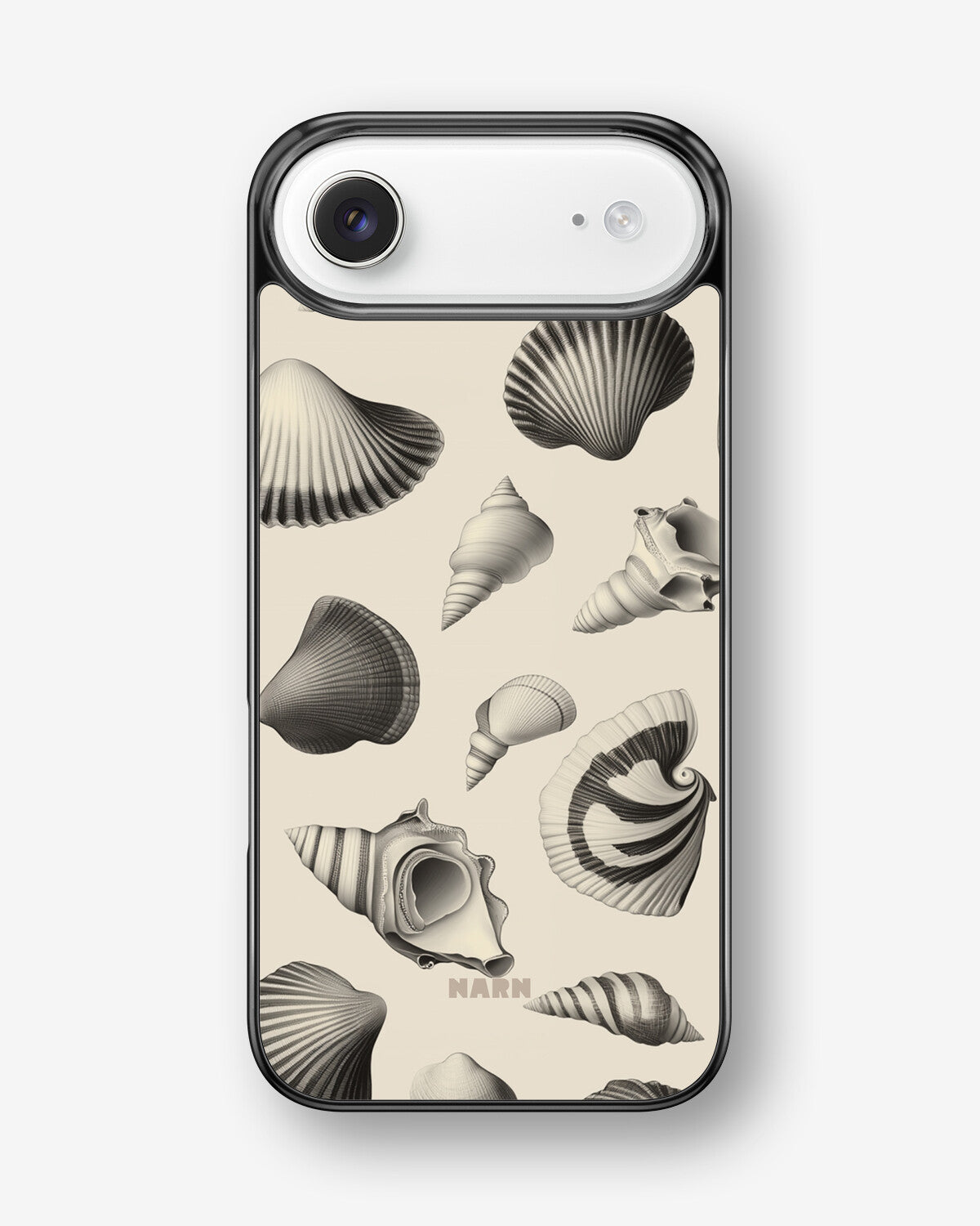 iPhone Air Hard Case – Silent Sea - View 1