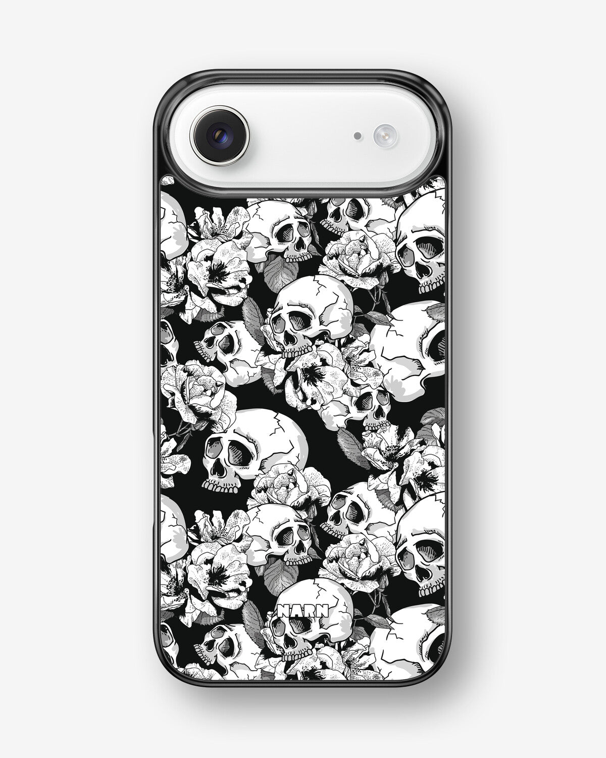 iPhone Air Hard Case – Skull Garden - View 1