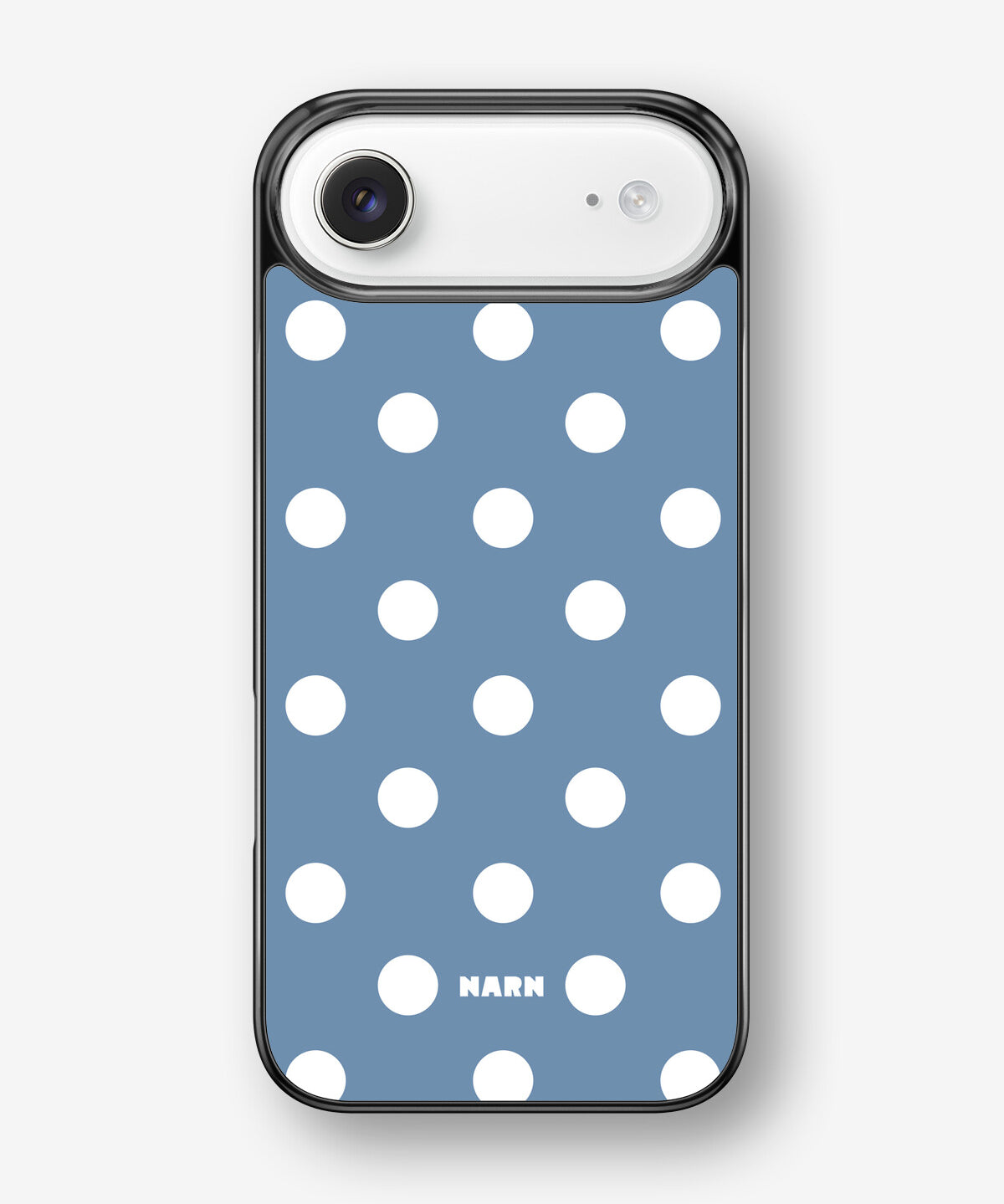 iPhone Air Hard Case – Sky Dots - View 1
