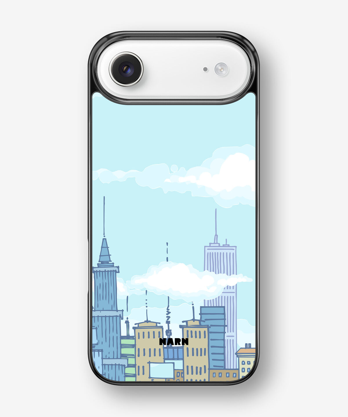 iPhone Air Hard Case – Skyline - View 1