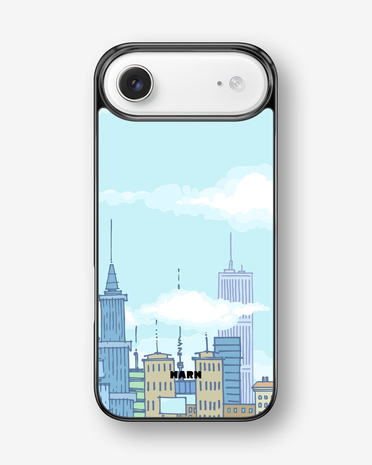 iPhone Air Hard Case – Skyline - View 1