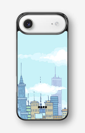 iPhone Air Hard Case – Skyline - View 1
