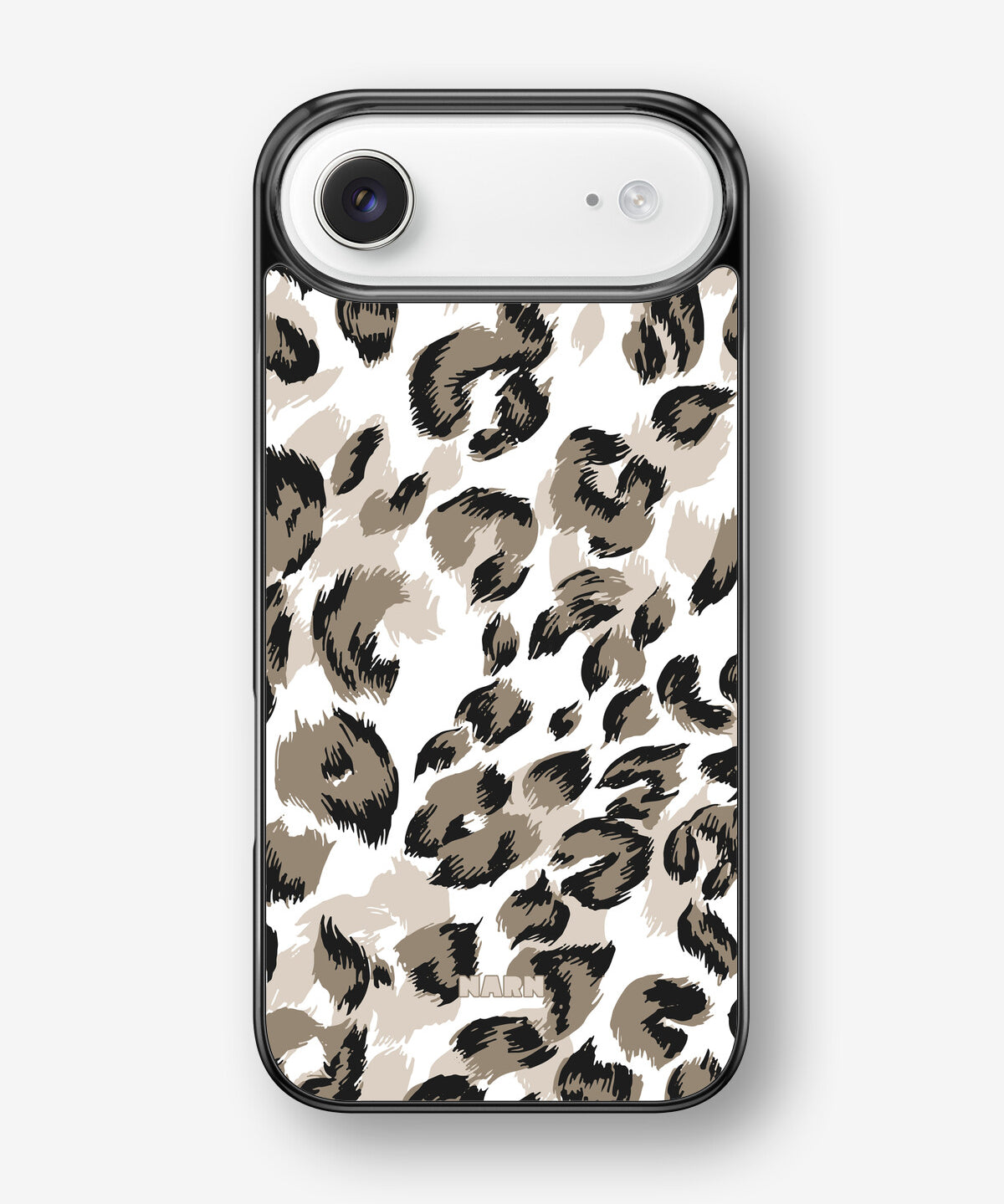 iPhone Air Hard Case – Snow Leopard - View 1