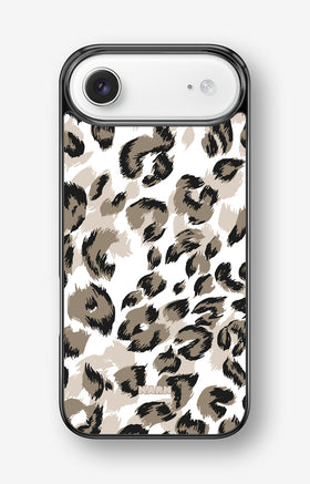 iPhone Air Hard Case – Snow Leopard - View 1