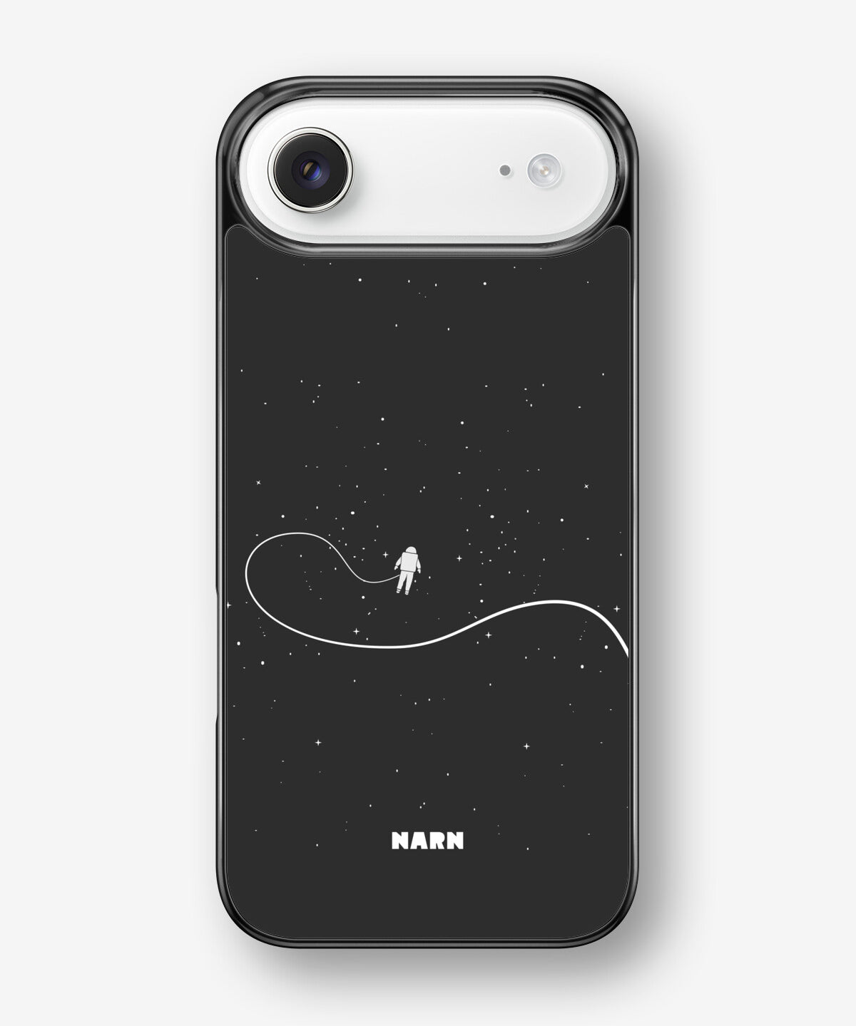 iPhone Air Hard Case – Space Walk - View 1