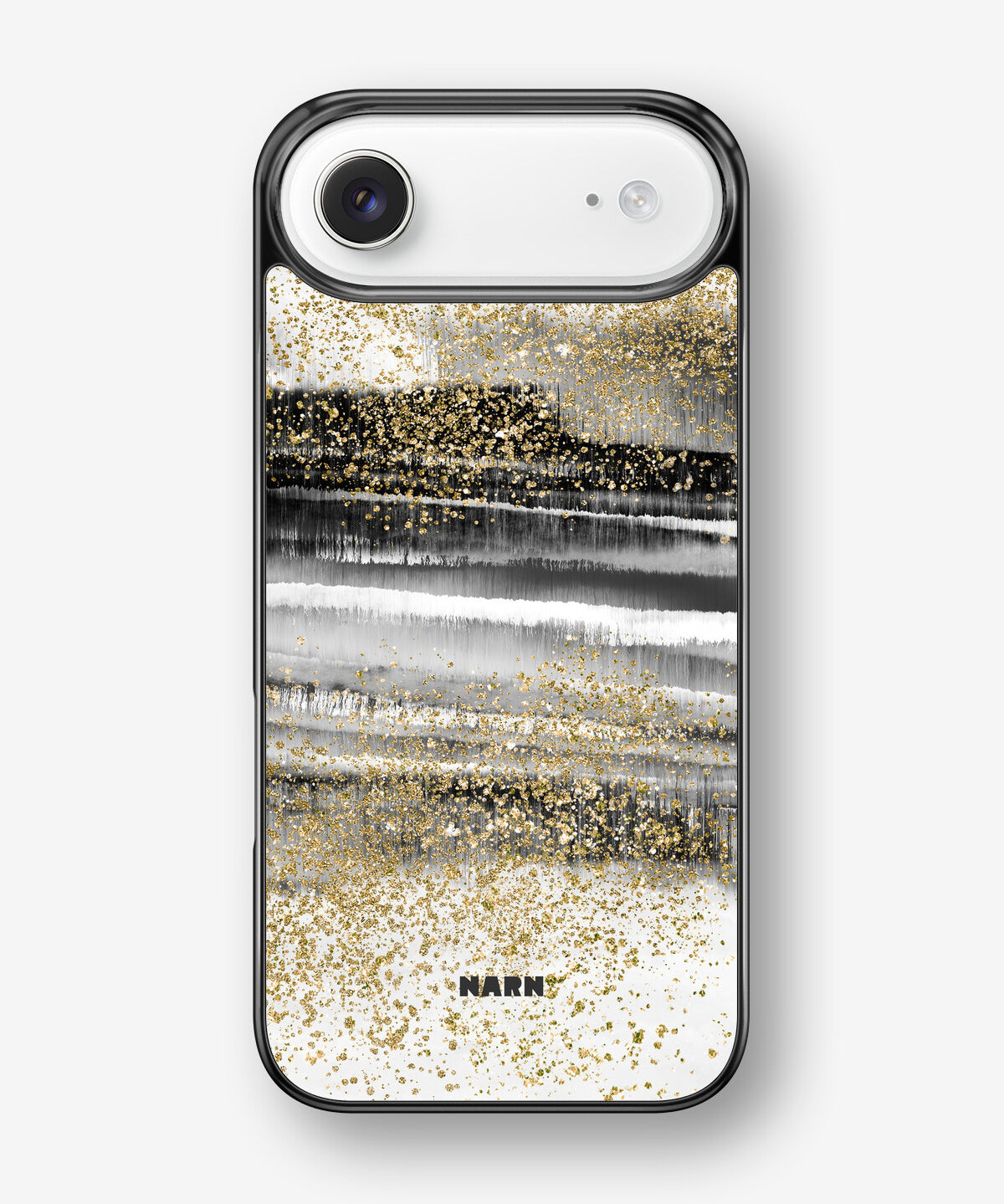 iPhone Air Hard Case – Sparkly Tie Dye - View 1