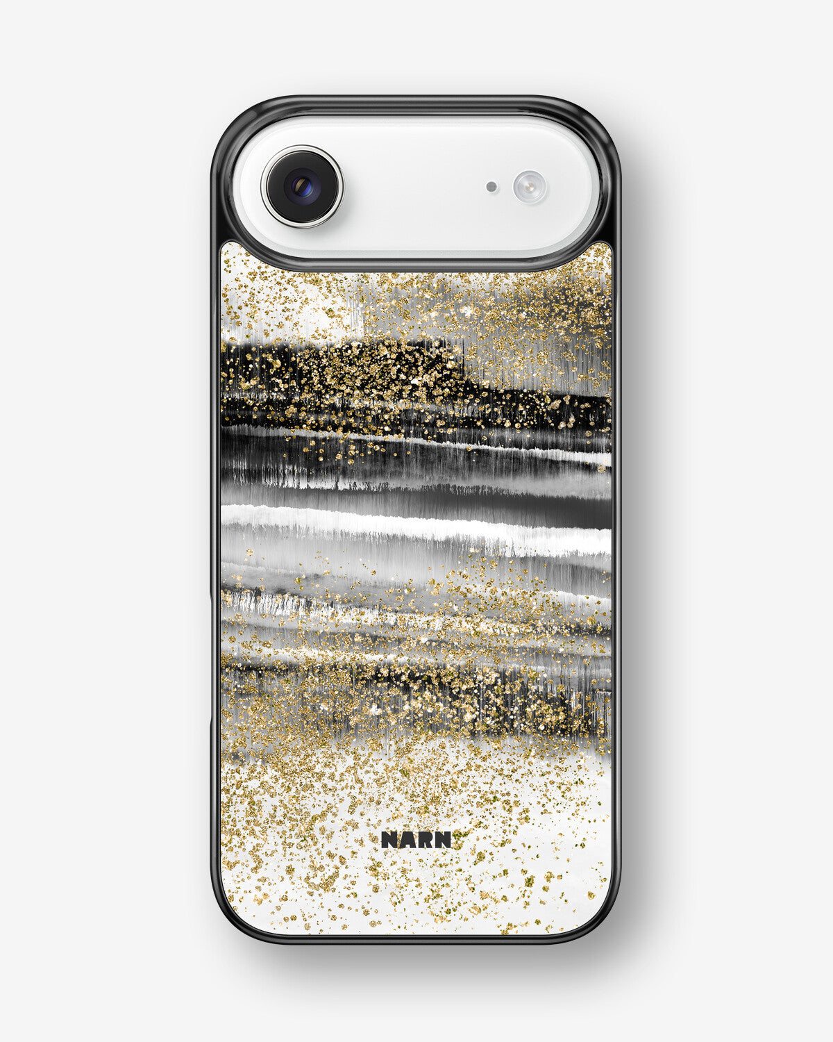 iPhone Air Hard Case – Sparkly Tie Dye - View 1