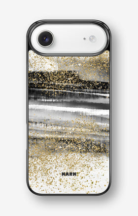 iPhone Air Hard Case – Sparkly Tie Dye - View 1