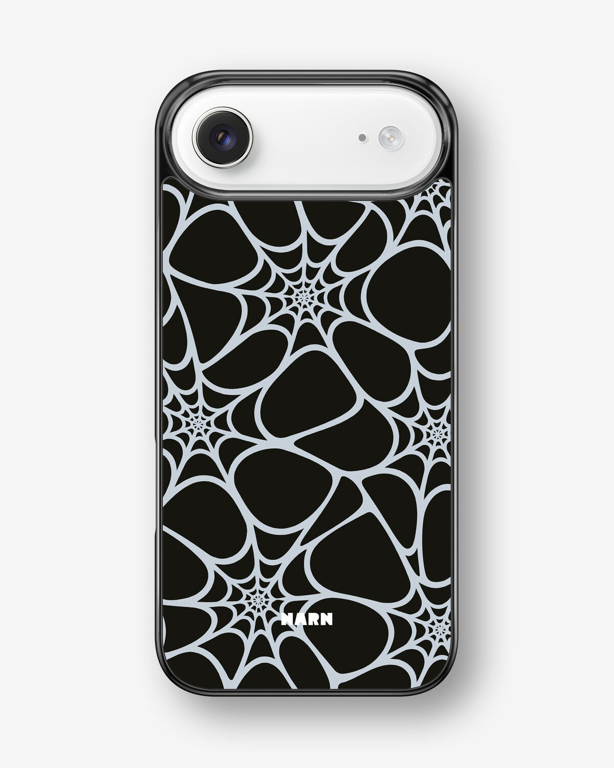 iPhone Air Hard Case – Spiderweb - View 1