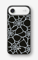 iPhone Air Hard Case – Spiderweb - View 1