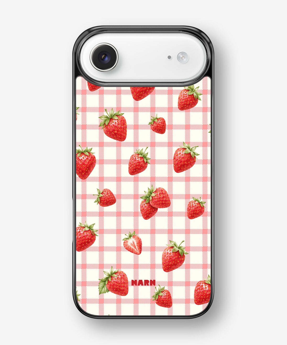 iPhone Air Hard Case – Strawbella - View 1