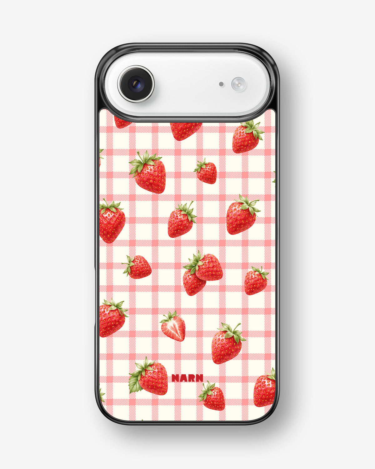 iPhone Air Hard Case – Strawbella - View 1