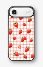 iPhone Air Hard Case – Strawbella - View 1
